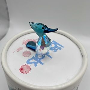 Ziggy 2010 Swarovski Crystal Birdie